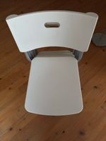 Ikea Plastikstühle 6 Stück stapelbar. 