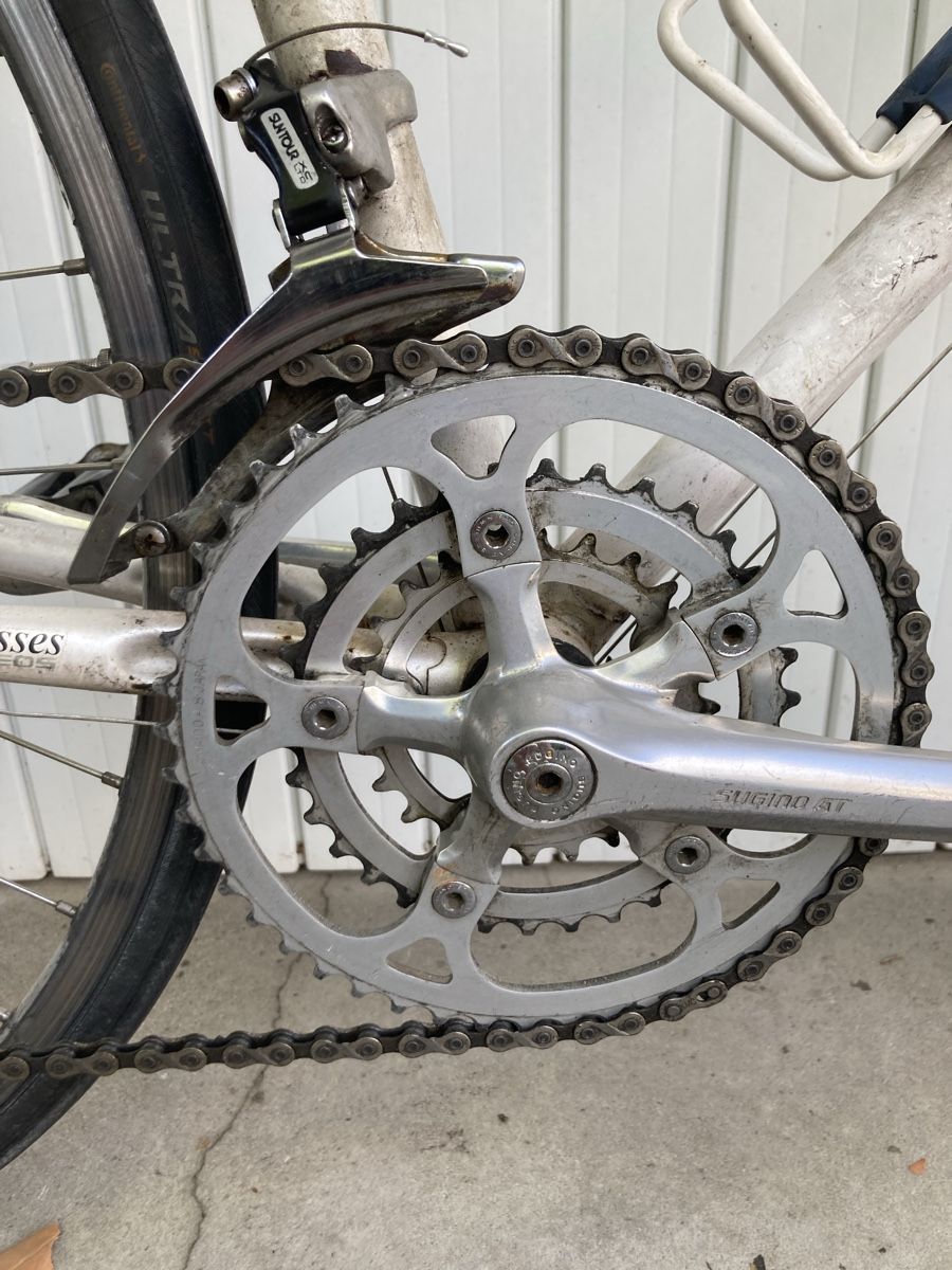 Peugeot Velos: Peugeot Rennvelo – Gebraucht aus Zürich von 1beck5 2