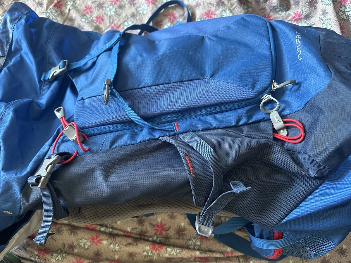 Zaini: Deuter Wander Rucksack – Usato da Uster venduto da bek_v2ct 9