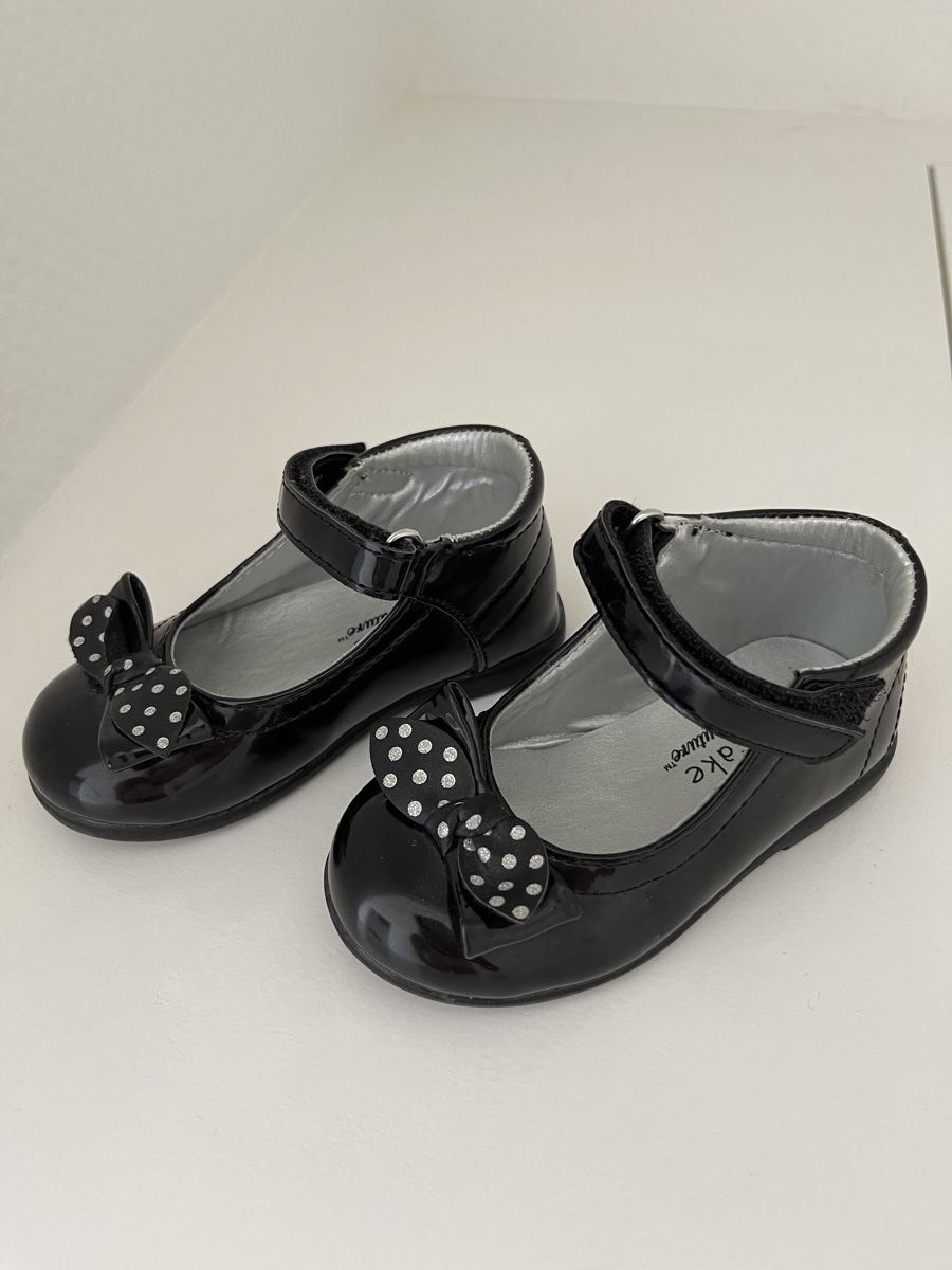 Schuhe für Mädchen: Lack Schuhe mit Schleife Gr. 21 CUPCAKE – Neu (gemäss Beschreibung) aus Engelburg von Annis_Crew 1
