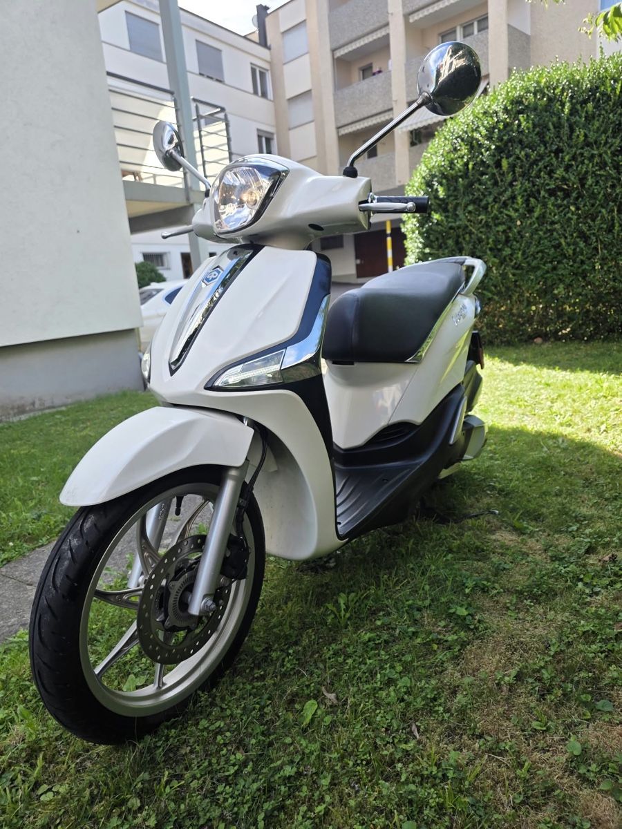 Piaggio Scooter: PIAGGIO LIBERTY 125 iGet – Nuovo (secondo la descrizione) da Winterthur venduto da Fabio_46 8