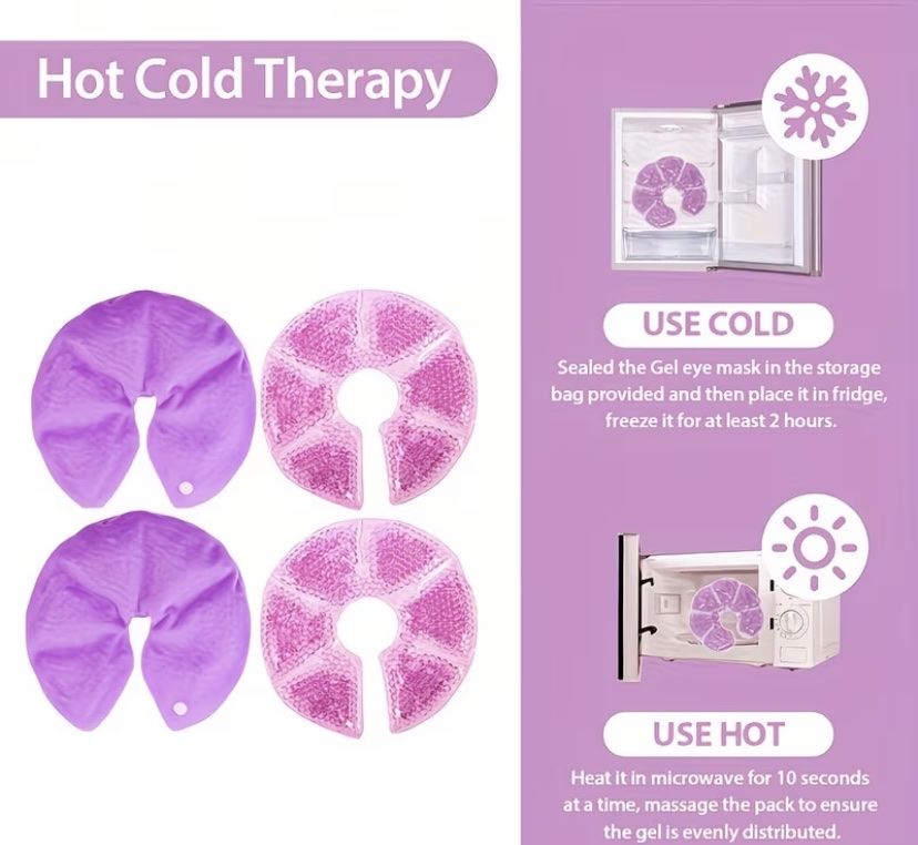 Altro per la cura del corpo: Breast feeding Hot Cold Therapy Pack Ice Pack Cooling Gel – Nuovo (secondo la descrizione) da Dietlikon venduto da Kitaa 1