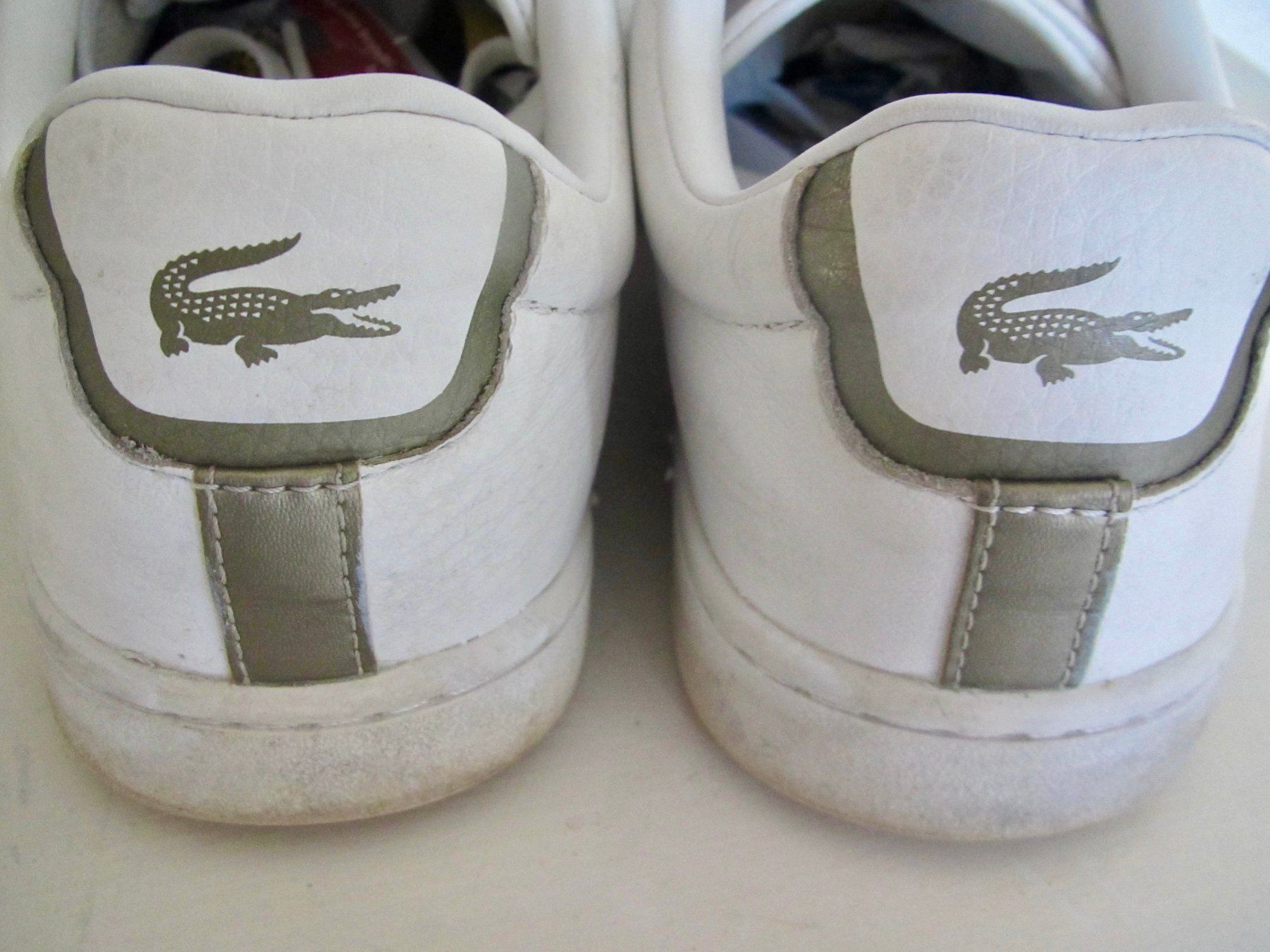 Lacoste Chaussures femmes: SNEAKER LACOSTE 37,5 – D'occasion à Murten par Selliot 2