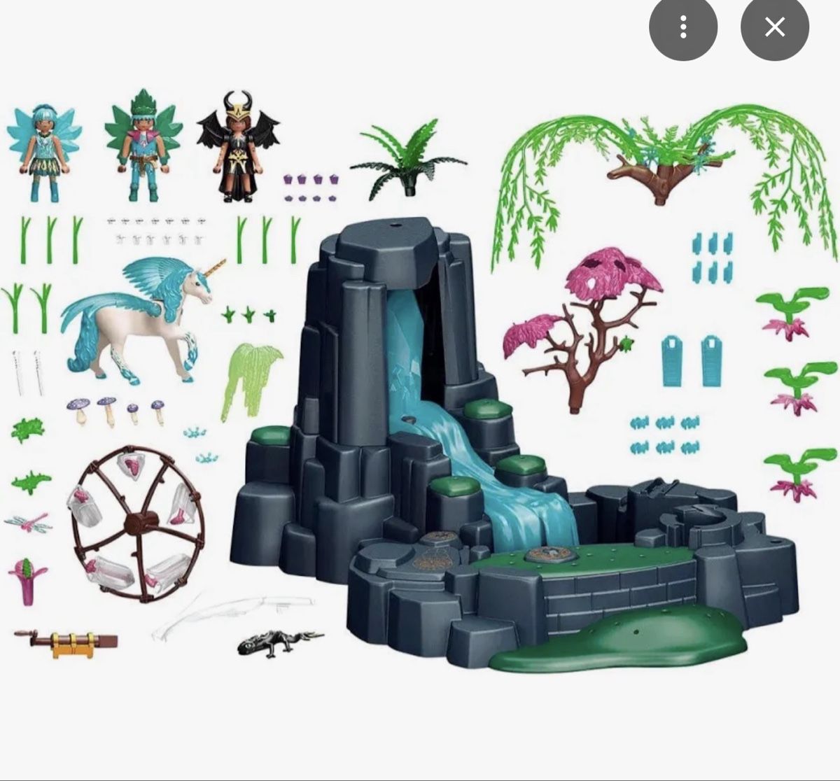 Playmobil Giocattoli: Playmobil Ayuma - Energy Source – Usato da Oberägeri venduto da SimonMc 1