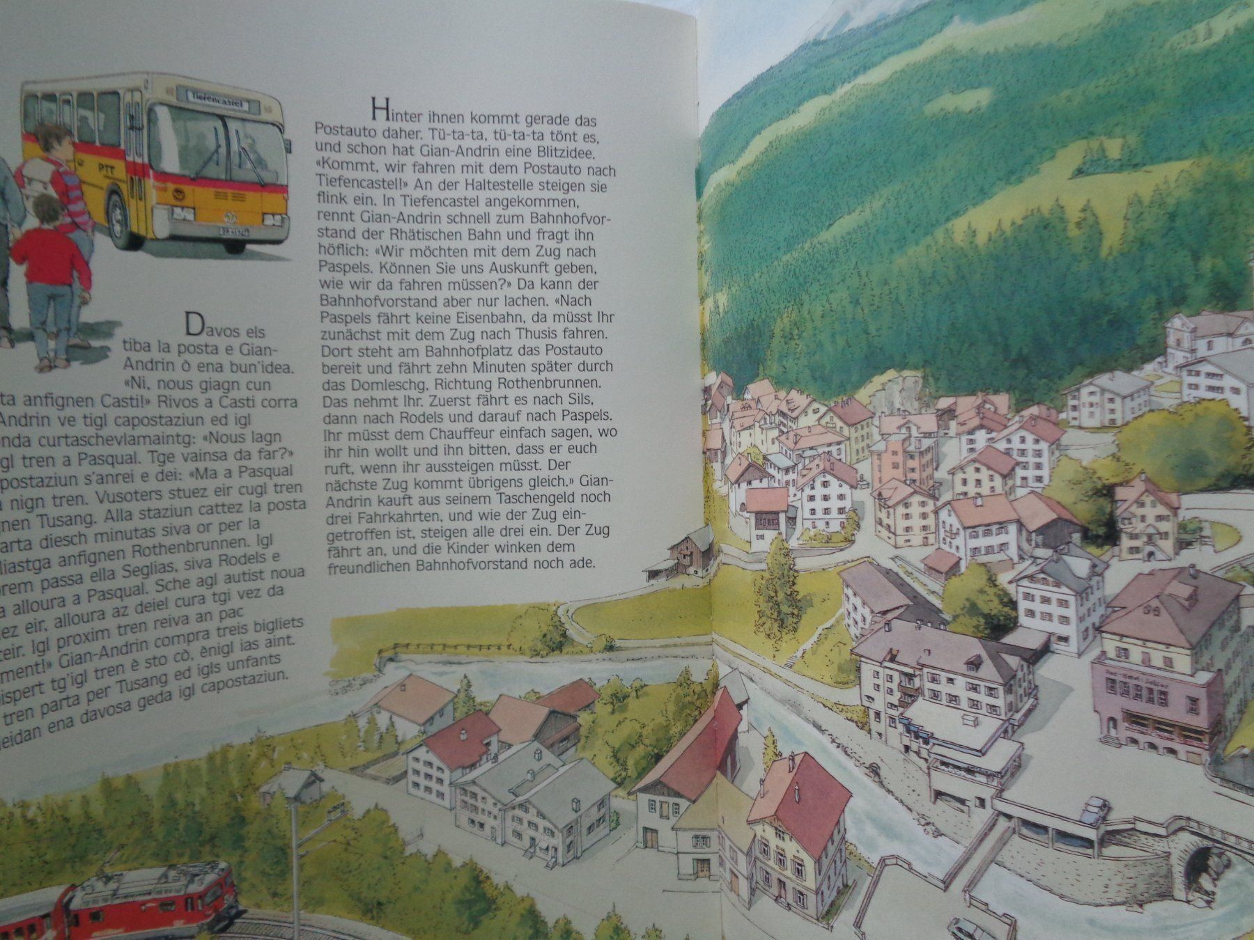 Libri: Der grosse Kristallfund AndiTriet – Usato da Chur venduto da omonia 7