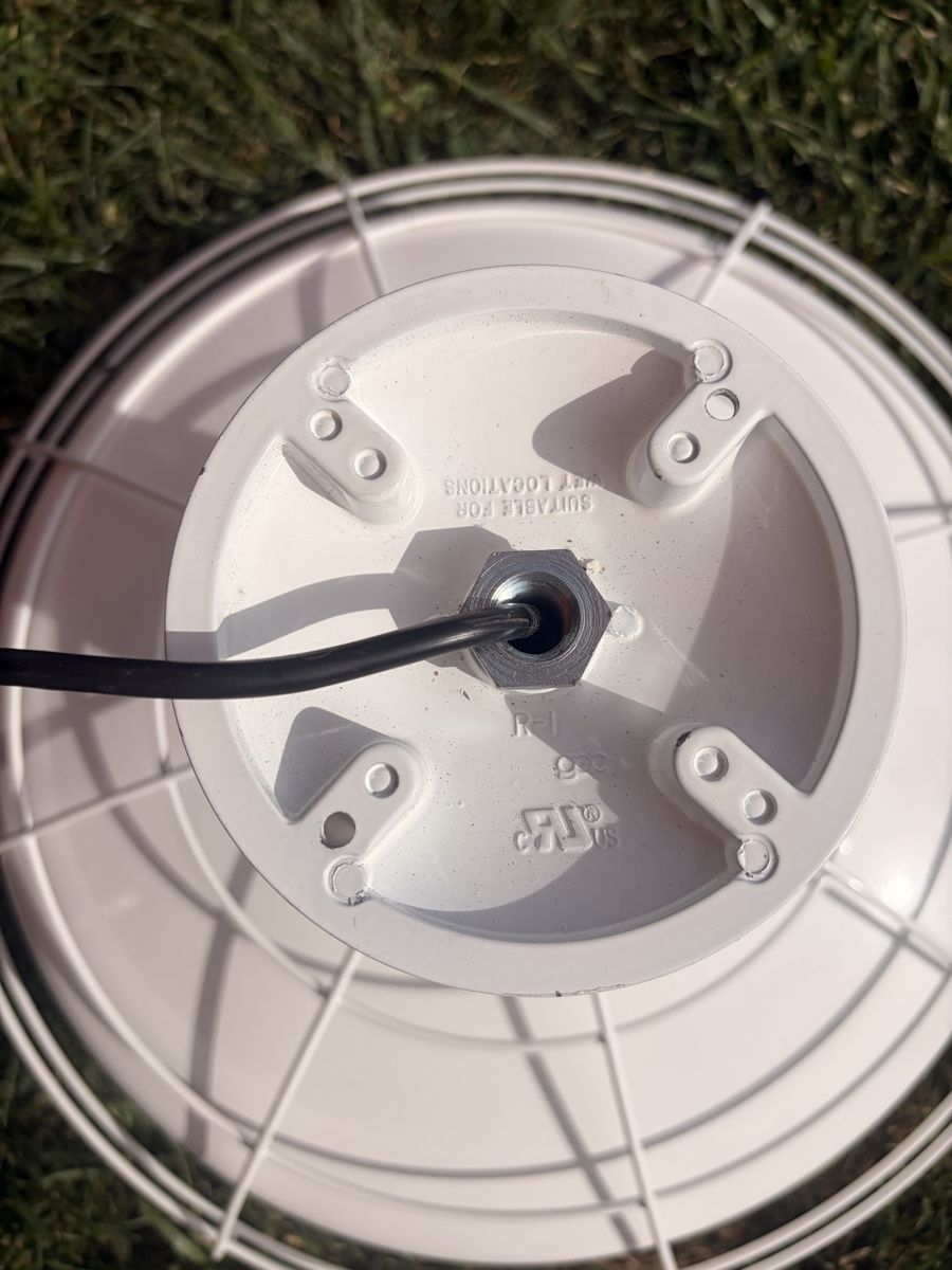 Lampadari & plafoniere: Industrielle Leuchte – Nuovo (secondo la descrizione) da Brig venduto da rue_s2l7 3