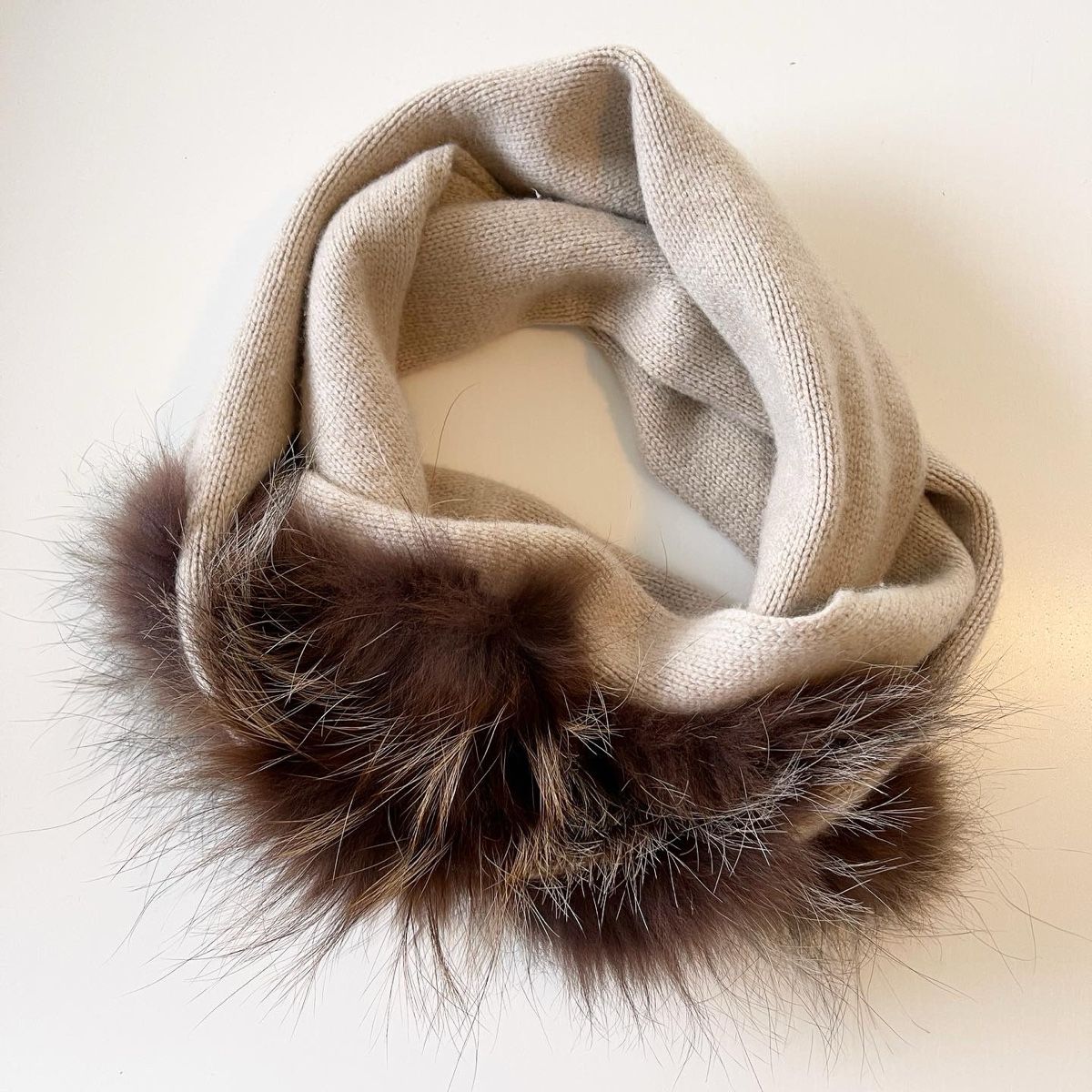 Fabiana Filippi Foulard & Sciarpe: FABIANA FILIPPI Infinity scarf – Nuovo (secondo la descrizione) da Emmen venduto da Avviivva_Com2023 5