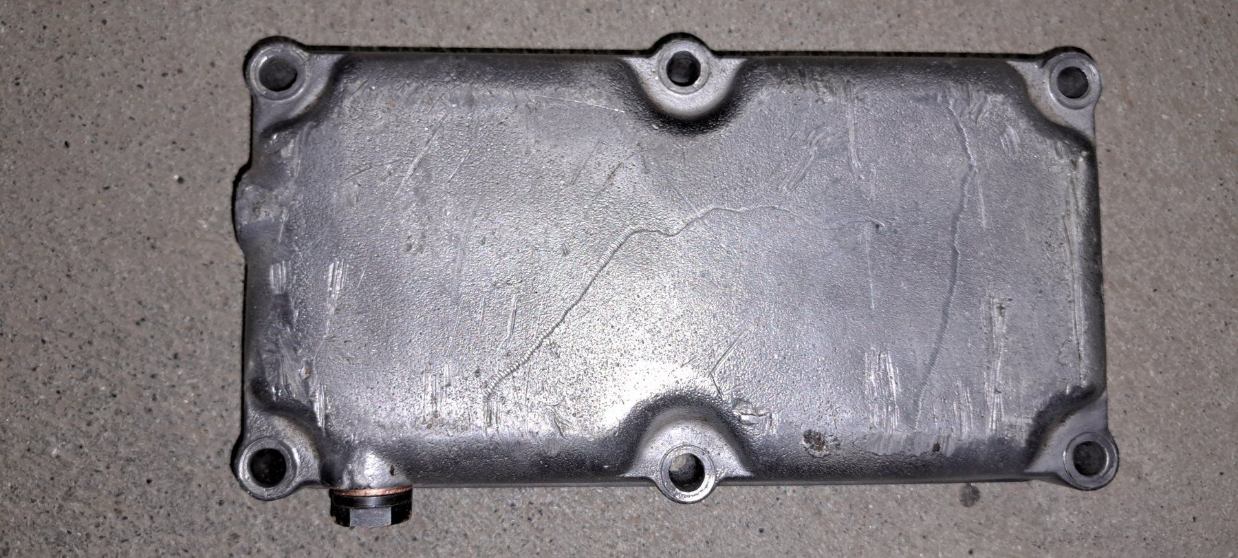 Motori: Oilwanne zu Maagmotor – Usato da Wädenswil venduto da mh012