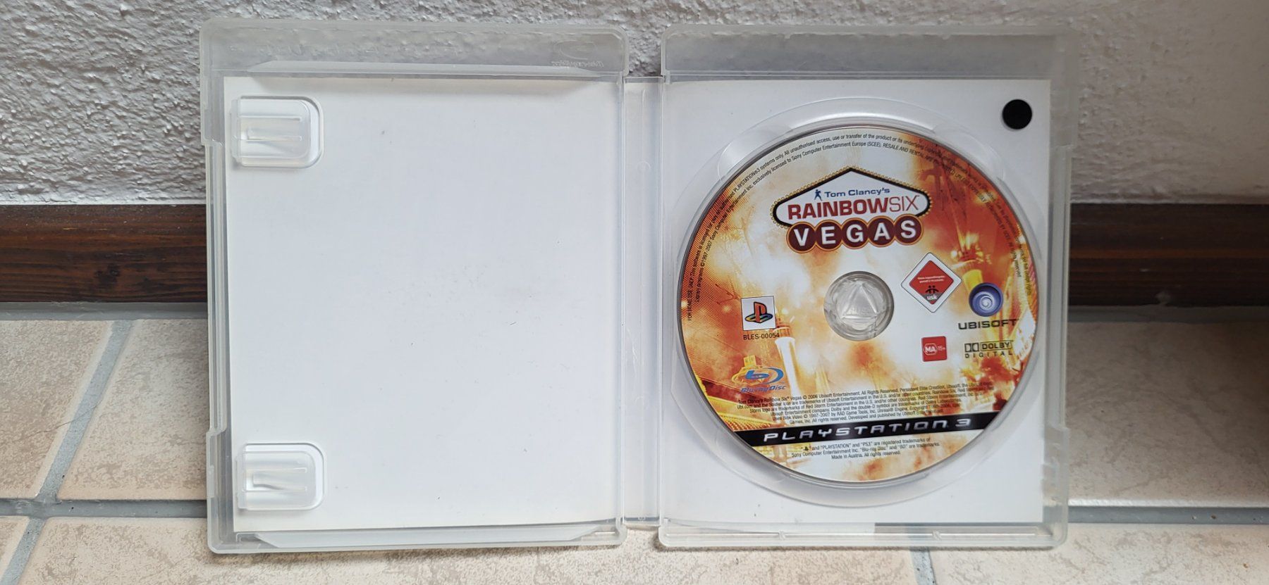 Sony Giochi: PS3 - Rainbow Six Vegas – Usato da Münsingen venduto da Heroism2010 2