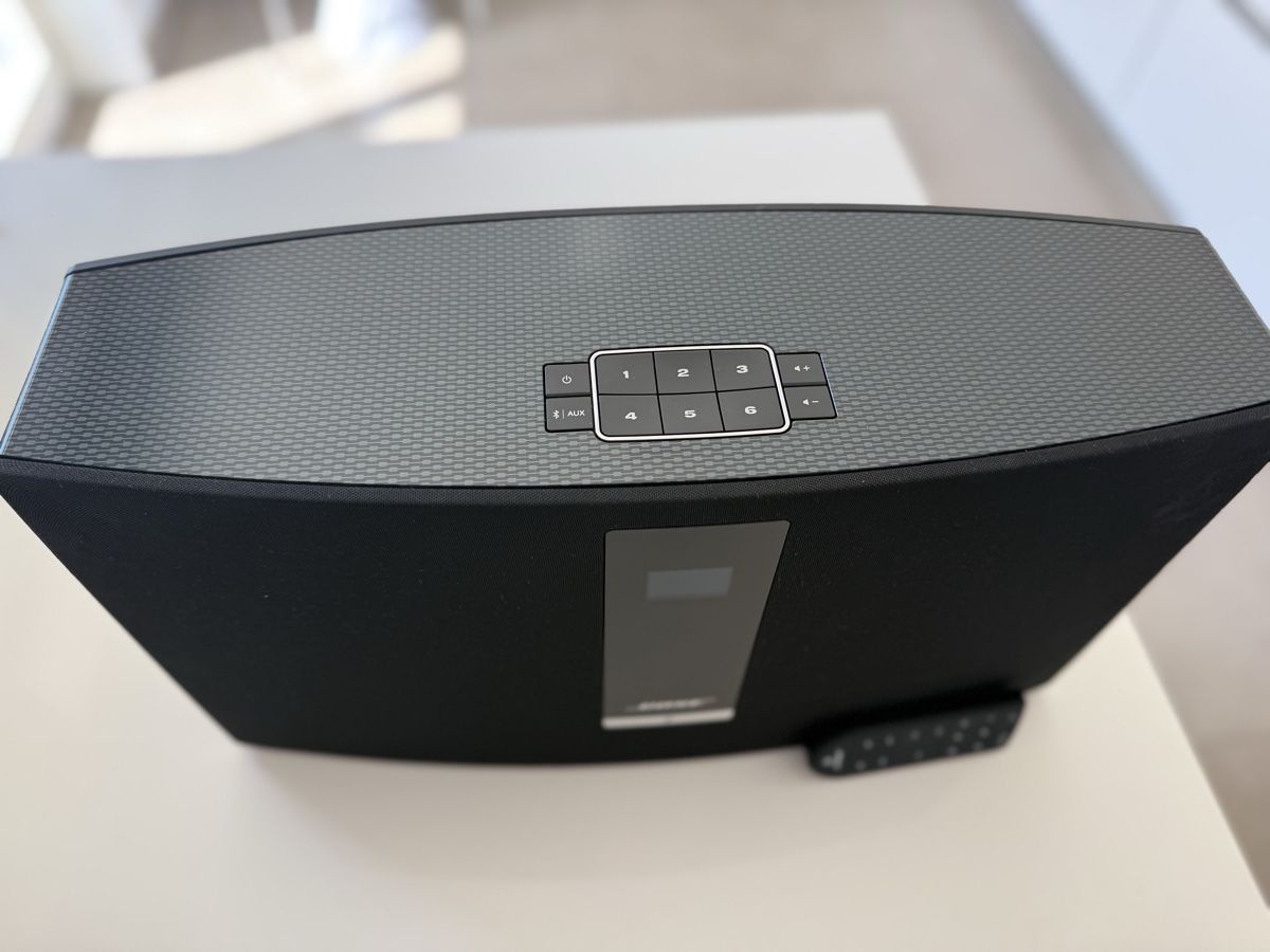 Bose Lettore multimediale & Streamer: Bose SoundTouch 30 Multiroom Lautsprecher – Nuovo (secondo la descrizione) da Meilen venduto da dan_bsf6 2