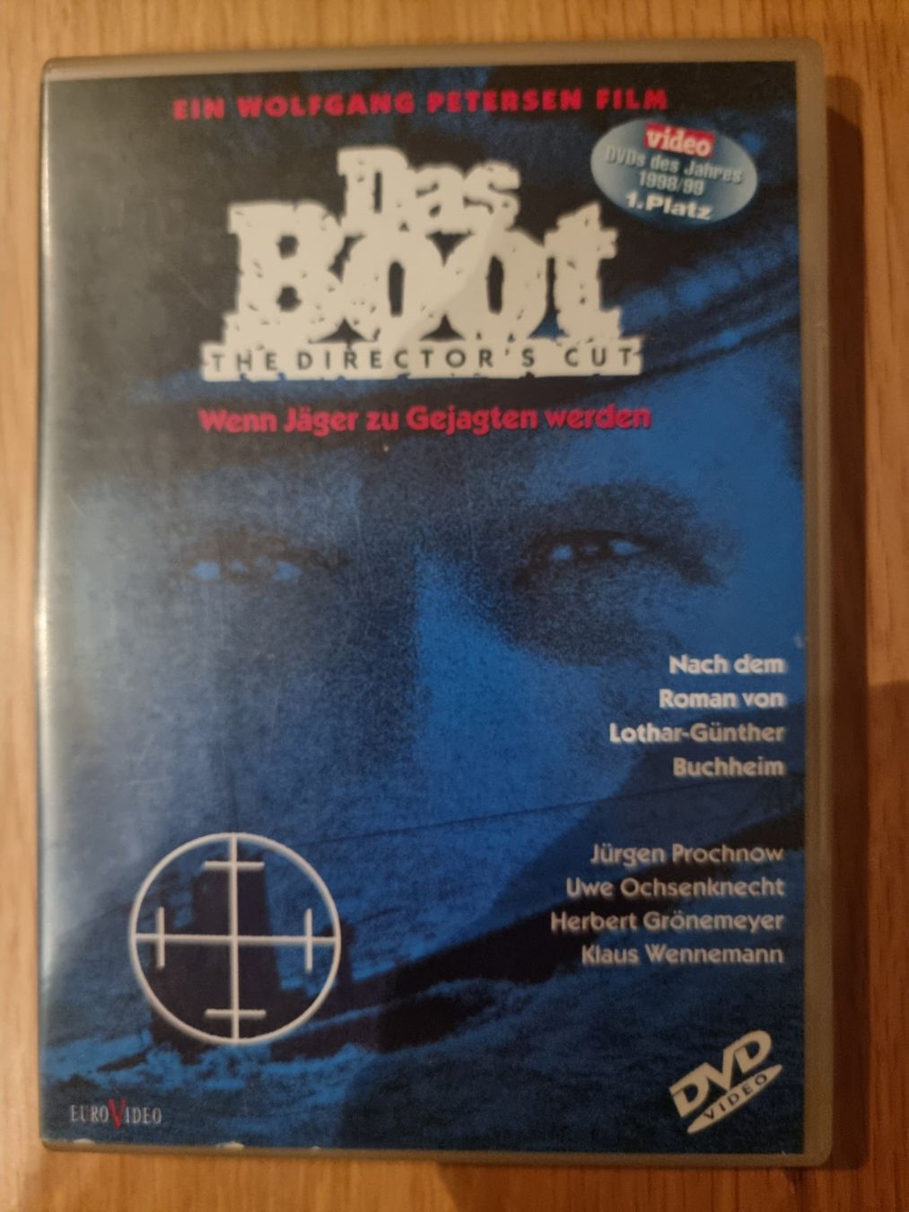 Tous les DVDs: Das Boot - The Director's Cut DVD - – D'occasion à Näfels par energie2925
