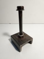 Eisenplastik Nr.1137 / Skulptur CH Künstler 70er Jahre