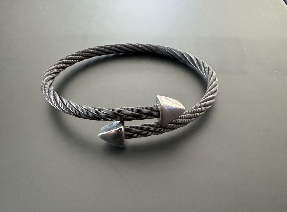 Armbänder & -reifen:  Charriol Celtic cable bracelet  – Gebraucht aus Rüschlikon von luc_q2tl