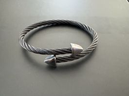  Charriol Celtic cable bracelet 