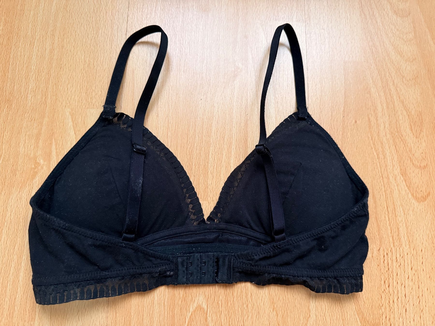 Altra biancheria intima: 4 x BH aus Baumwolle GR. 75B – Usato da Luzern venduto da Nat.B 4