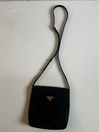 Maison Mollerus Vinerus Canvas Tasche