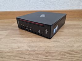 Fujitsu Mini-PC, i5, 8 GB RAM, 256 GB SSD ab CHF 1.-