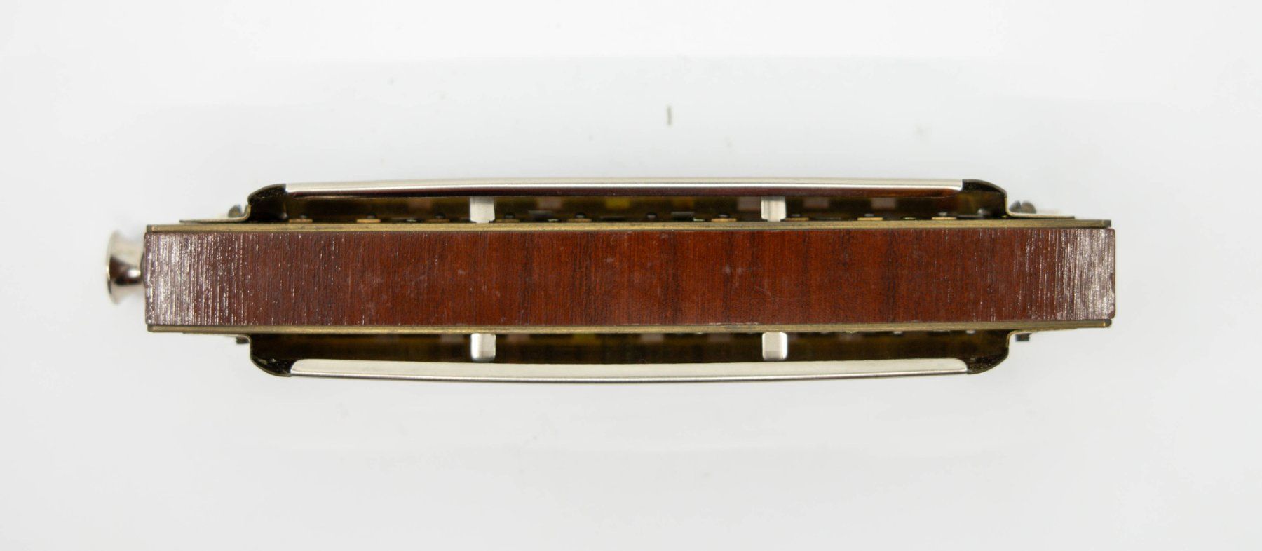 Hohner Strumenti musicali: Hohner Mundharmonika Chromonica 260 / C - 3 – Usato da Zürich venduto da ZuercherBrockenhaus 3