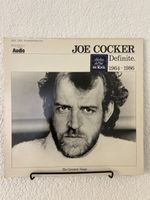 Joe Cocker Definite. His Greatest Songs Vinyl 1964-1986 - LP