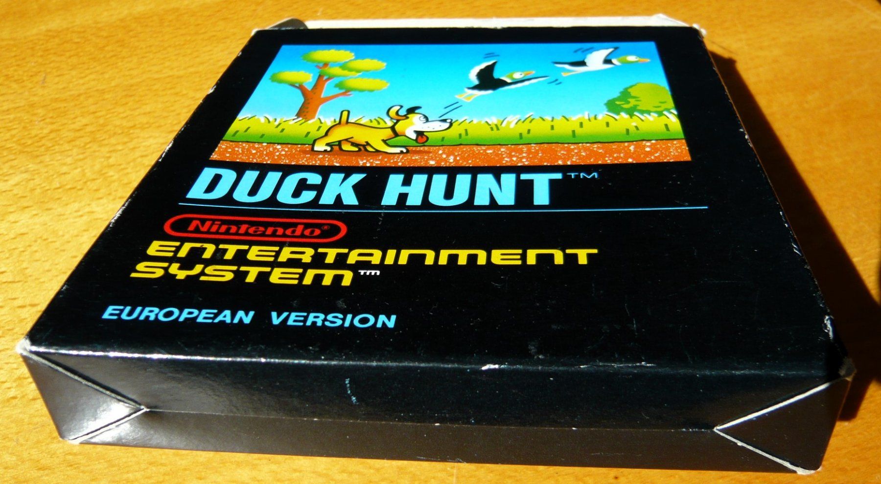 Nintendo Giochi: NES : Duck Hunt, CIB, Top état ! – Usato da Onex venduto da Jaguar1986