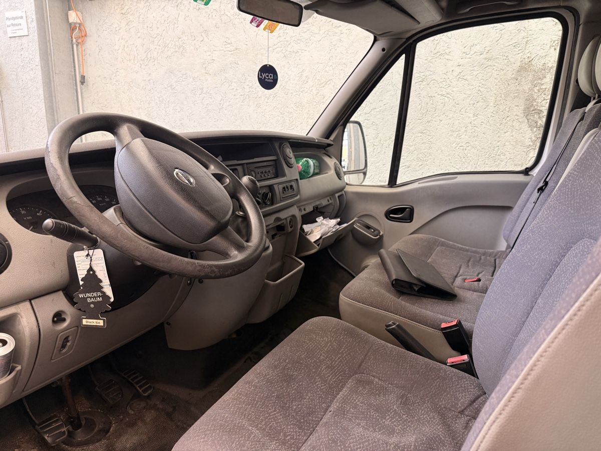 Nissan Automobili: NISSAN INTERSTAR – Usato da Bern venduto da sar_jg9t 2