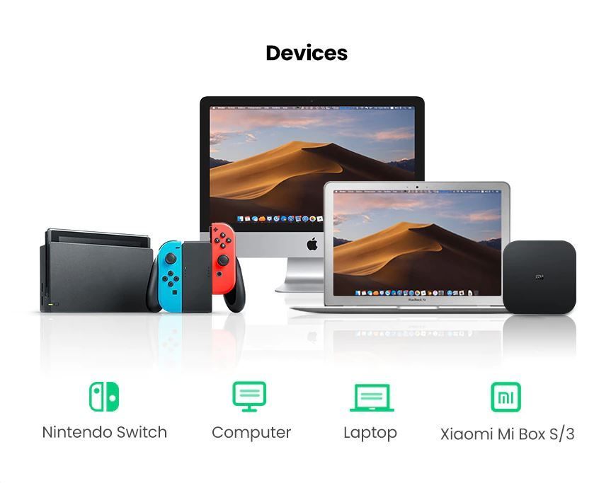 Hubs & Switches: USB Ethernet USB 3.0 auf RJ45 HUB – Neu und originalverpackt aus Unterägeri von RmOnline 4