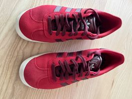 Adidas Gazelle Turnschuhe Grösse 43 neuwertig
