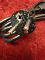 Netzgerät Stecker Typ 12 mit Buchse C 13  /   5 Stück