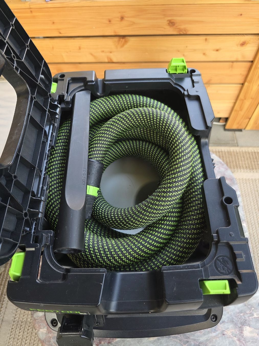 Festool Aspirapolveri & Accessori: Festool Absaugmobil CLEANTEC CTL Midi I – Usato da Ostermundigen venduto da Sera.P 3