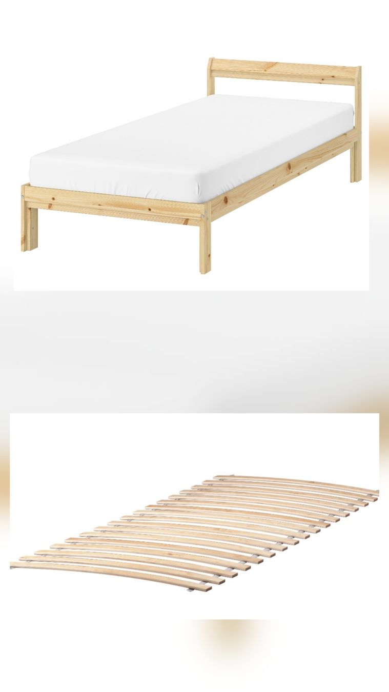 Ikea Letti: Ikea Bett 2 Stück inkl. Inhalt – Nuovo (secondo la descrizione) da Oberhofen Thun'see venduto da Minu_85
