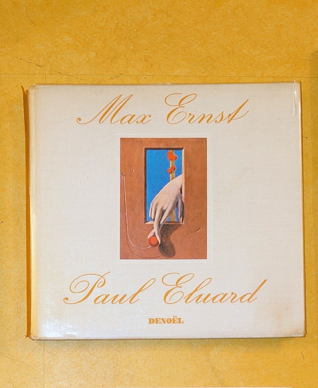 Libri: Sammlung MAX ERNST mit 3 seltenen EA. Total 6 Exemplare – Usato da Zürich venduto da Rst7 2