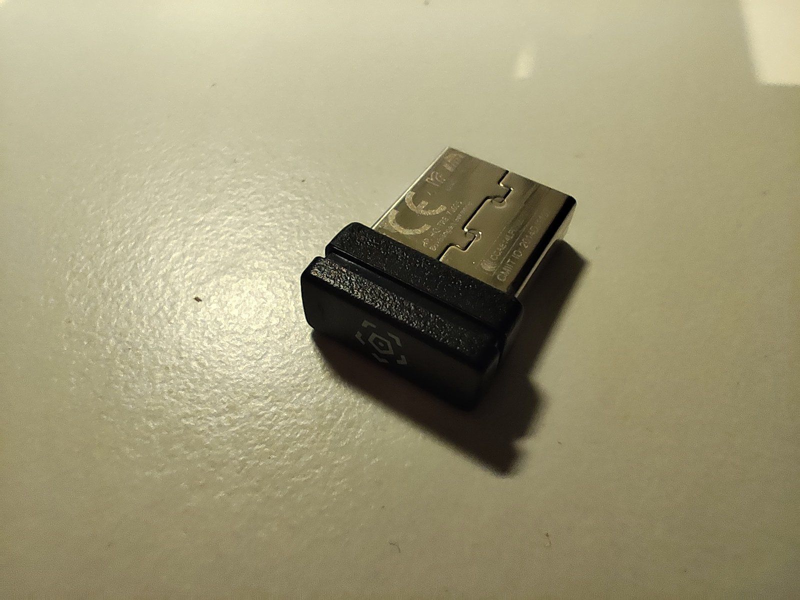 Hewlett Packard Lecteurs & Adaptateurs: HP Dongle – D'occasion à Hellbühl par 30R_R30 1