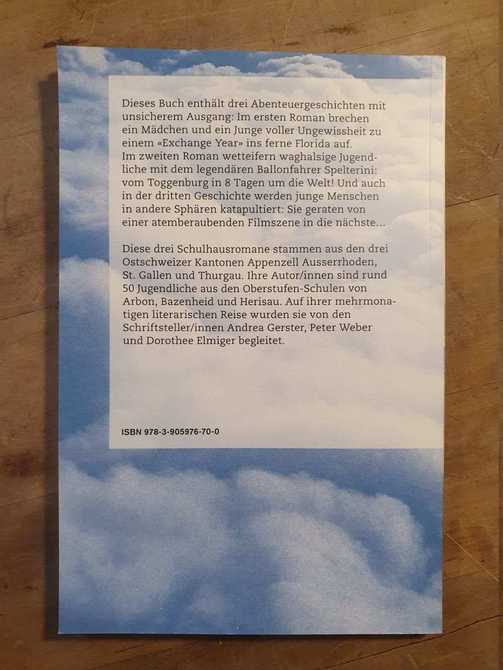 Libri: Nichts wie weg – Usato da Zürich venduto da loosebone 1