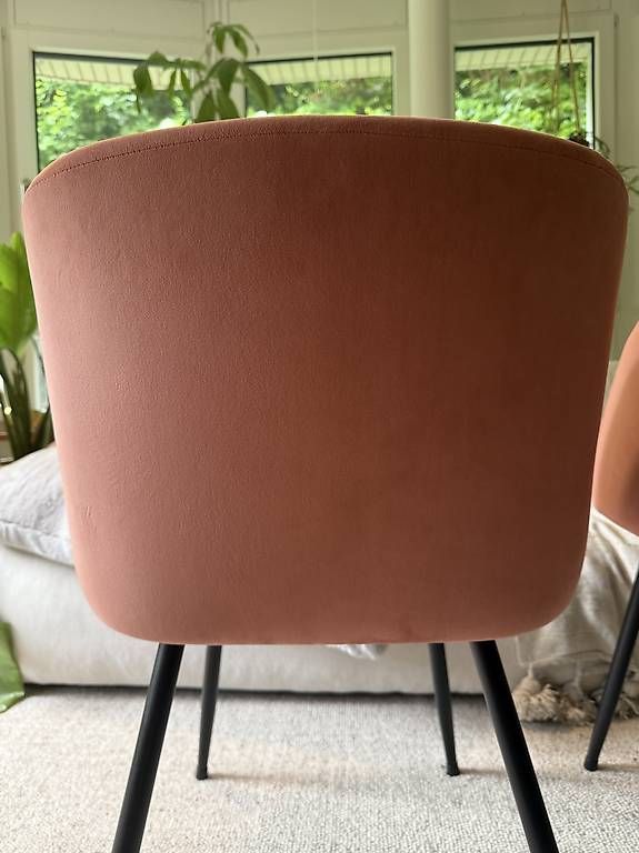 Sedie: Zwei Rosa Esszimmer Stühle – Usato da Zürich venduto da die_ananas 4
