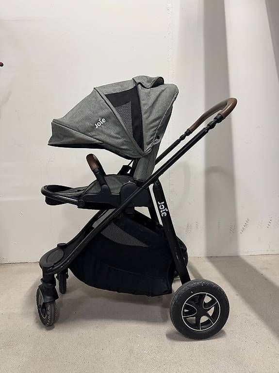Carrozzine: Joie Versatrax Kinderwagen: 3 in 1 – Usato da Dübendorf venduto da AliceG07