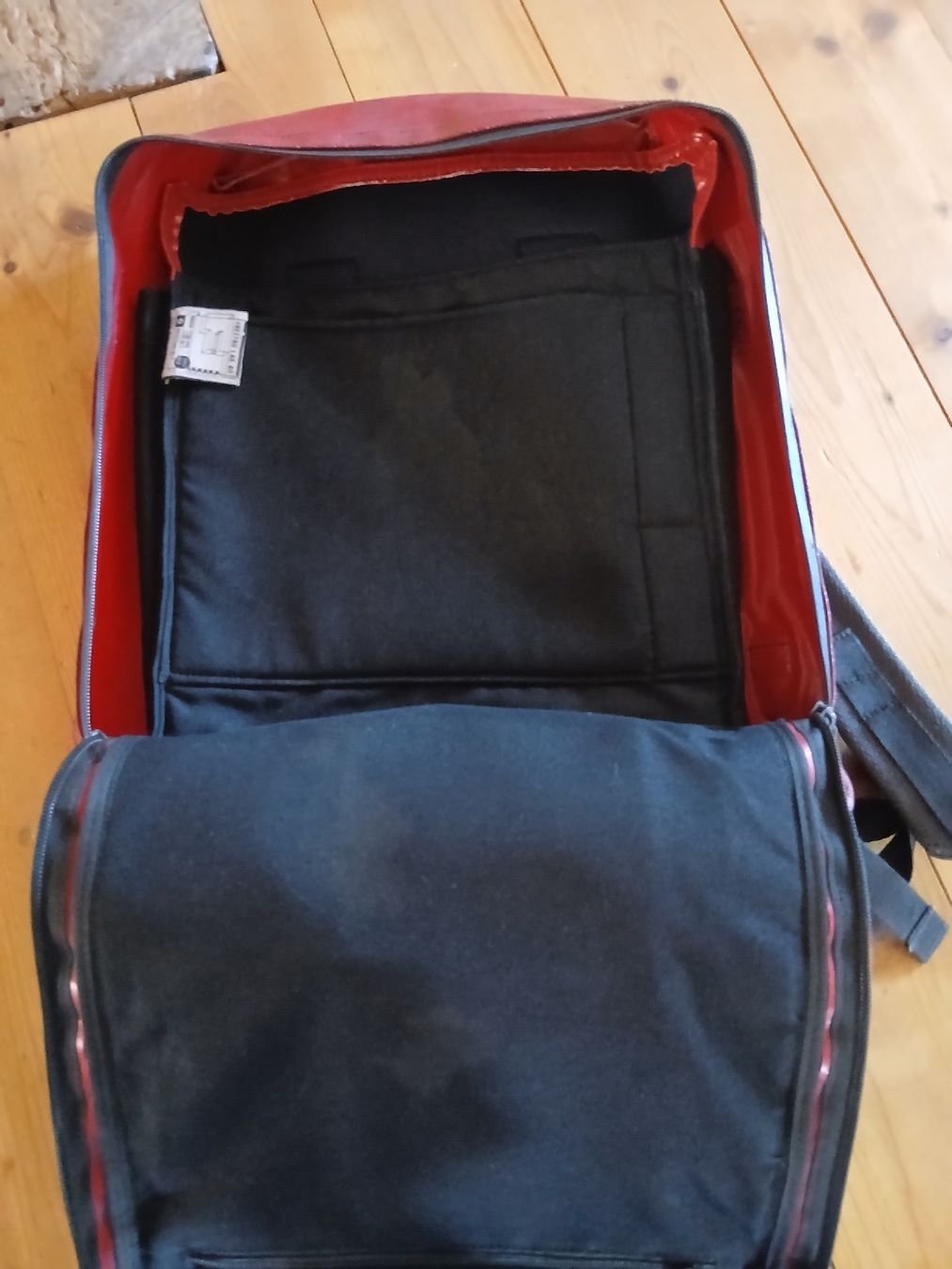 Freitag Zaini: FREITAG F48 HAZZARD der ersten Generation – Usato da Märstetten venduto da Chapep 2