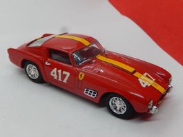 Ferrari 250GT rot gelb 417 von Box =top  %% Ausverkauf %%