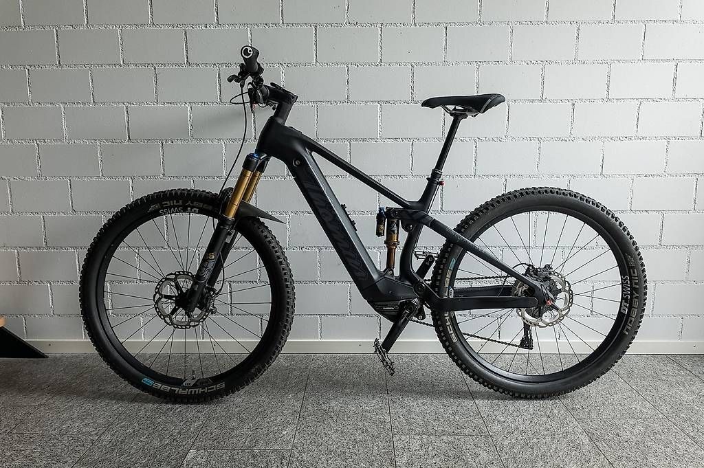 Velos: Thömus Lightrider E2 29 Pro M schwarz XT Di2 – Gebraucht aus  von