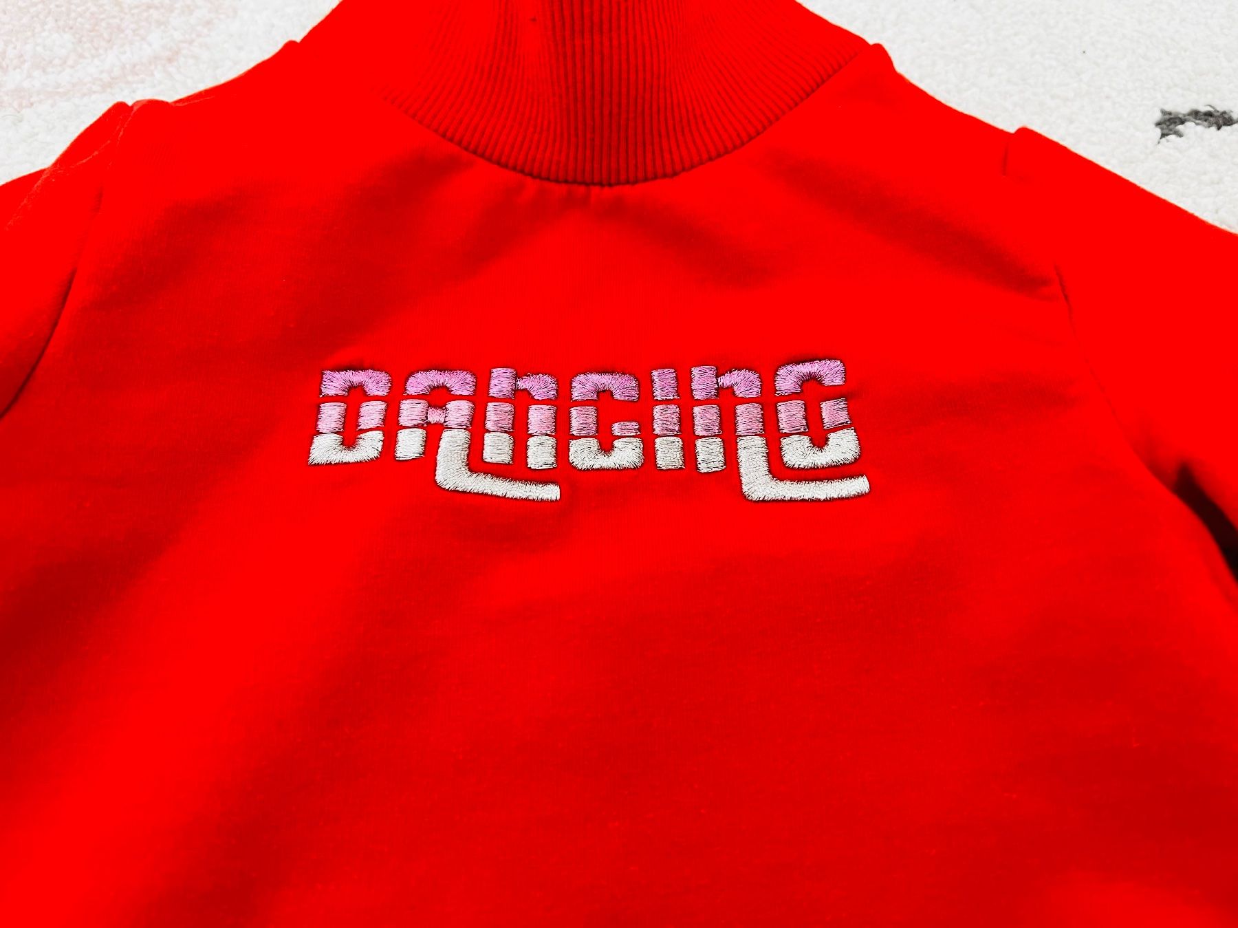 Pullover & Sweatshirts: Rollkragenpulli, Mädchen, rot, 92, WE – Neu (gemäss Beschreibung) aus Wilen b. Wil von carpediem25 1