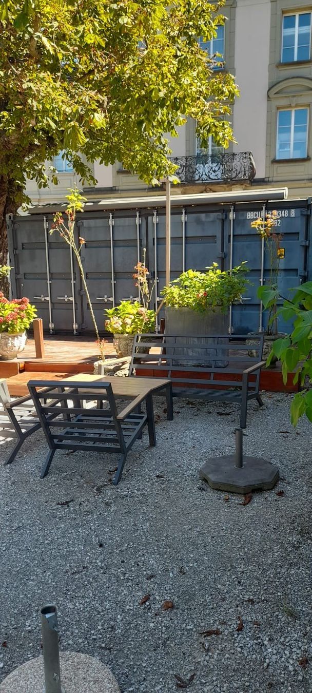 Sonstiges für Büro & Gewerbe: BAR Container – Gebraucht aus Bern von lolo84 4