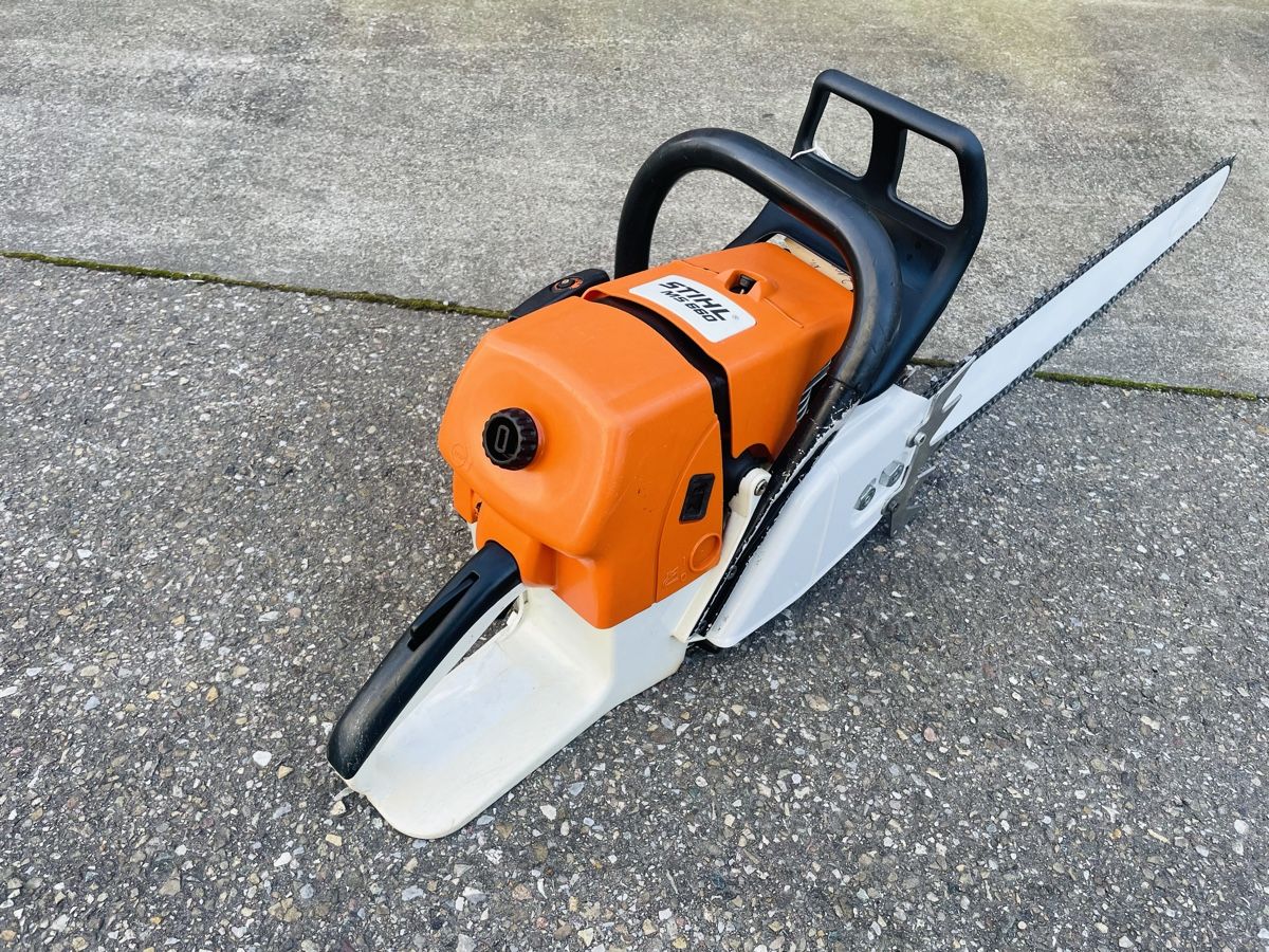 Stihl Seghe: Motorsäge Stihl MS 660 – Usato da Würenlos venduto da Shop_Shop 3