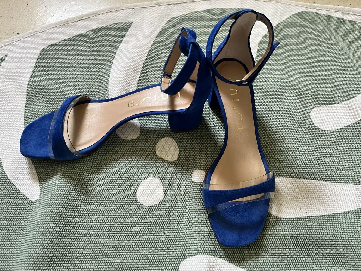 Scarpe da donna: Wunderschöne Sandalen – Usato da Hochdorf venduto da Forestgreen 1