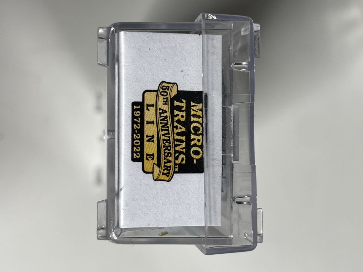 Micro Trains Line Modellini di ferrovie: Micro-Trains Western Pacific Hopper  – Nuovo e nell'imballaggio originale da Wil SG venduto da blitzeblanko 3