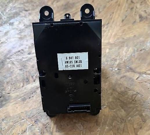 Tutti pezzi di ricambio auto: BMW E60 E61 E63 E64 CCC Controller – Usato da Langrickenbach venduto da jimp92 1