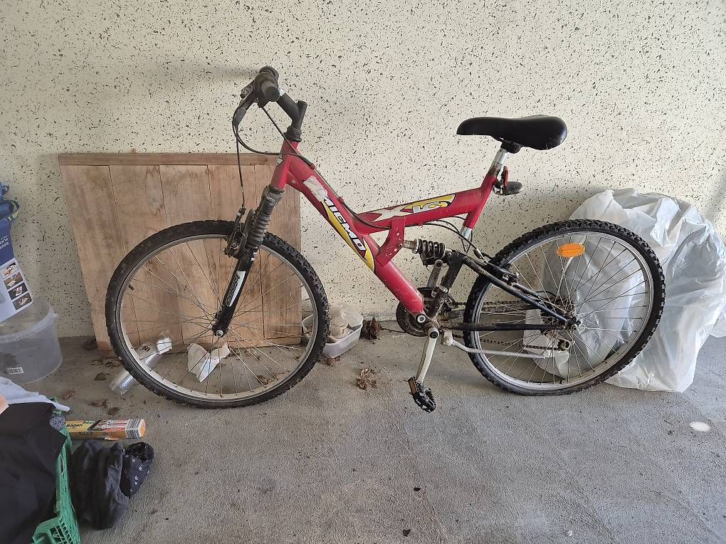 Biciclette: Velo  de crosse  – Usato da Bôle venduto da guillou 2