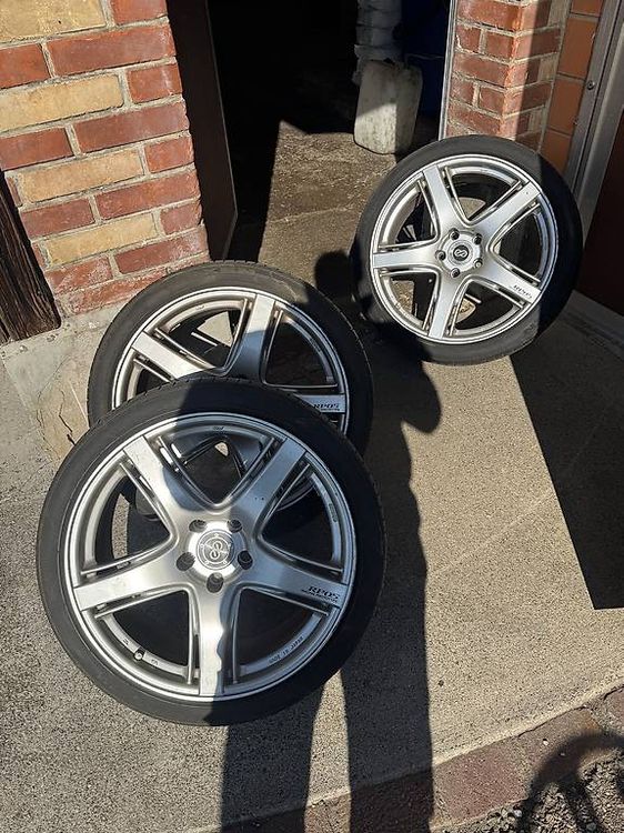 Enkei rp05 felgen (Gebraucht) in Pfäffikon ZH für CHF 80 – nur Abholung ...