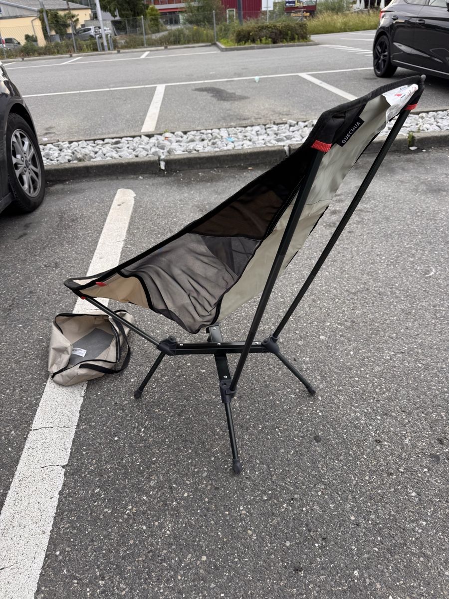 Stühle: 2 chaises de camping  – Gebraucht aus Fribourg von VanHein91 3