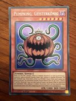 Yu-Gi-Oh! Karte - Pumpking, Geisterkönig (MZMU-DE061)