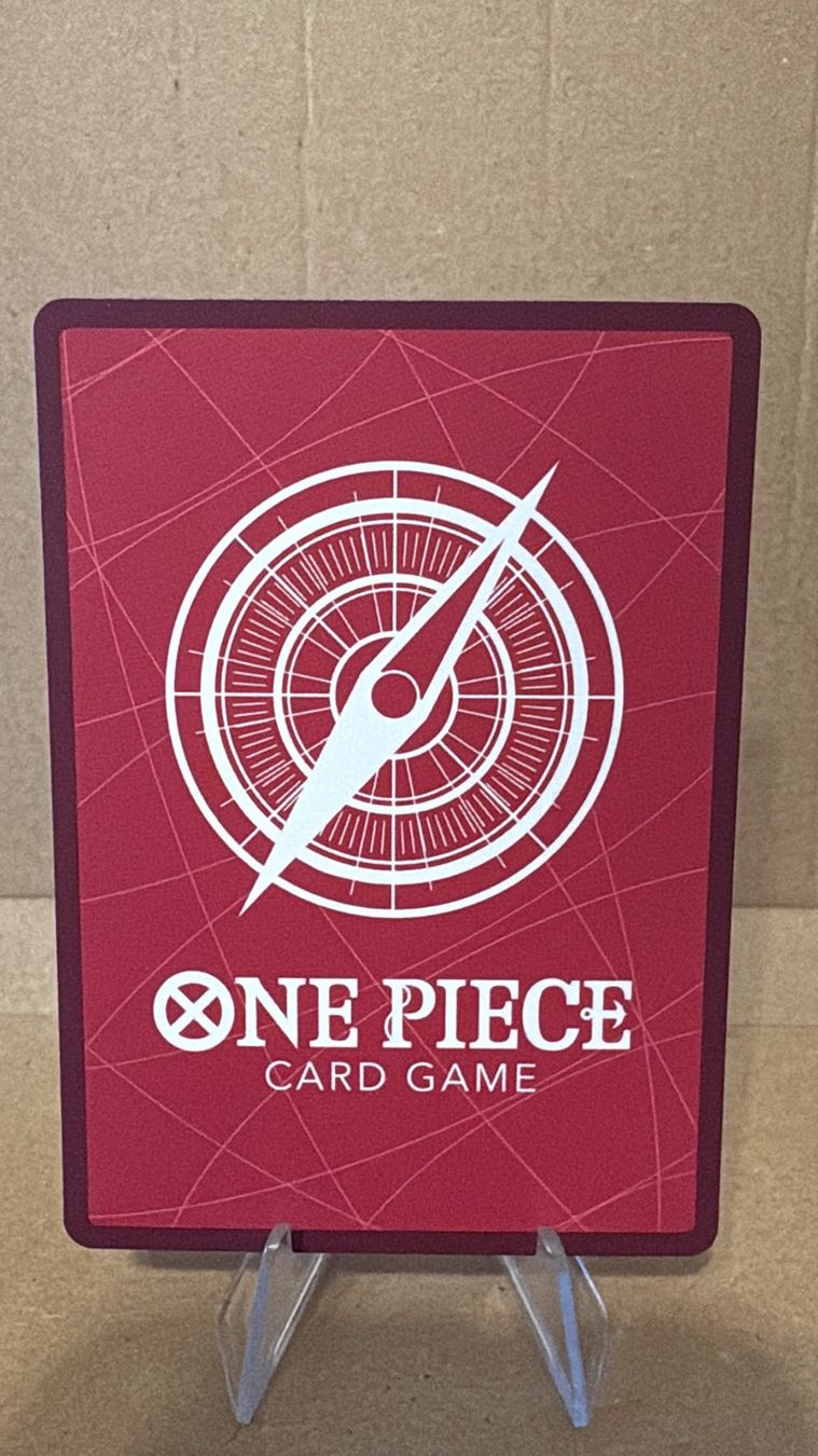 Bandai Sammelbilder & Trading cards: One Piece TCG - OP05-060 Monkey.D.Luffy – Neu (gemäss Beschreibung) aus Birsfelden von alex4127 1