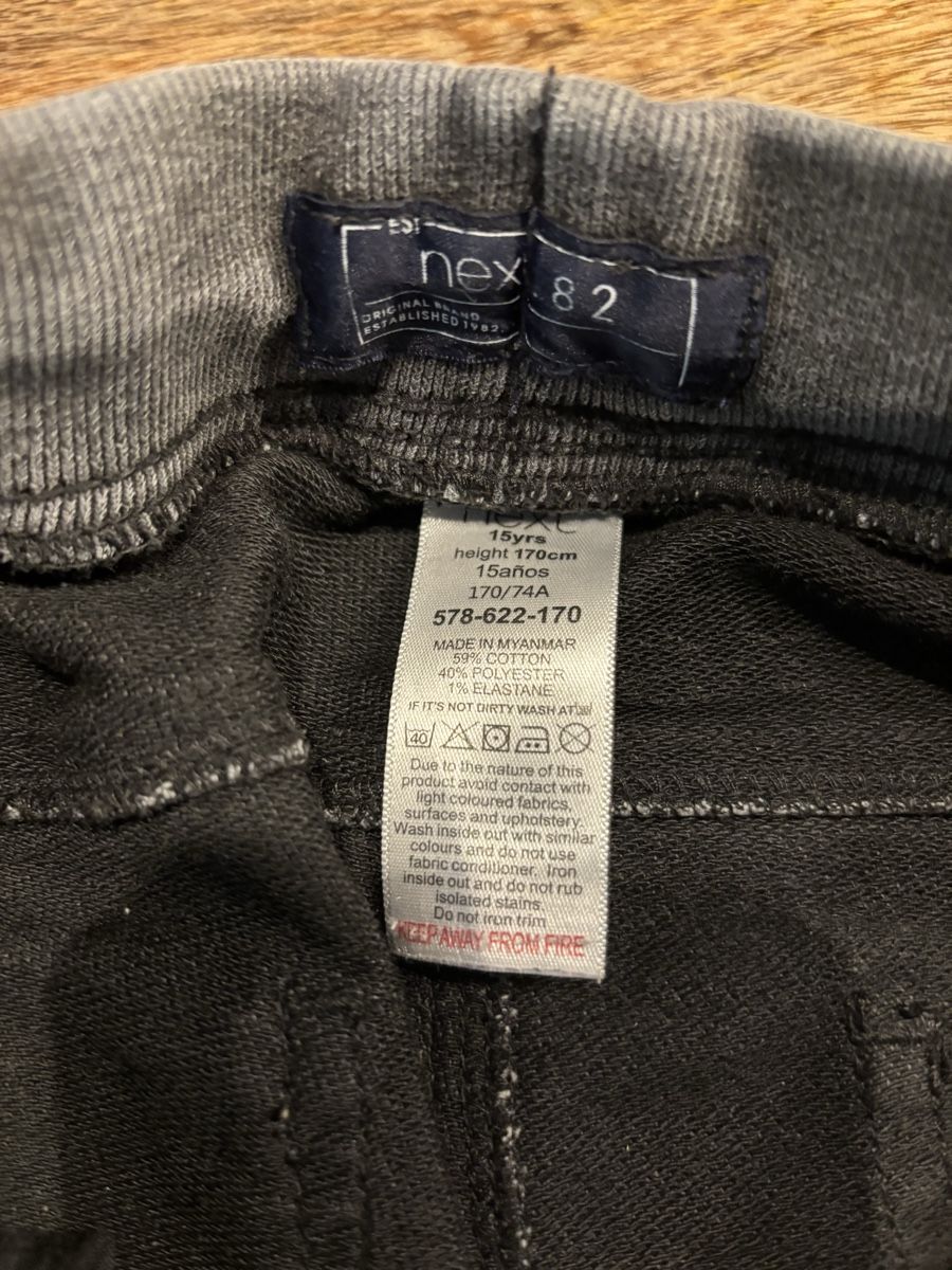 Next Pantaloni: Next Pull-on Jeans Gr.170 – Usato da Oberdorf SO venduto da sa-na 5